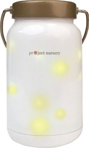 Project Nursery Dreamweaver Smart Light & Sound Soother - Lot 516