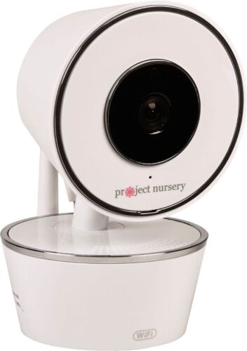 Project Nursery Smart Wi-Fi Baby Monitor Camera  - Lot 677