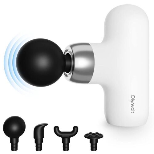 Olynvolt Massage Gun Mini - Lot 426
