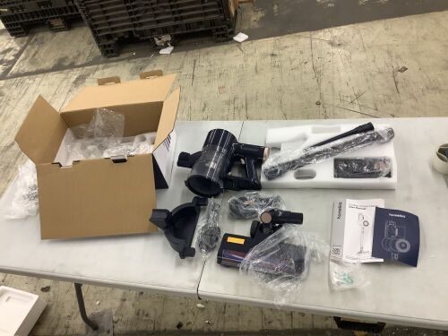 Homeika Cordless Stick Vacuum Cleaner  - Lot 676