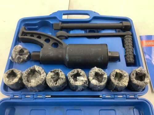 Heavy Duty Torque Multiplier Wrench Set - Lot 706