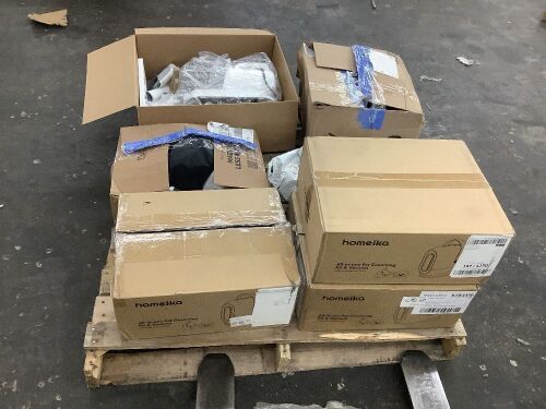 Lot of (7) Pet Grooming Vacuum Kits  - Lot 134