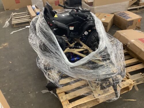 Bike Parts & Ride On  - Lot 704