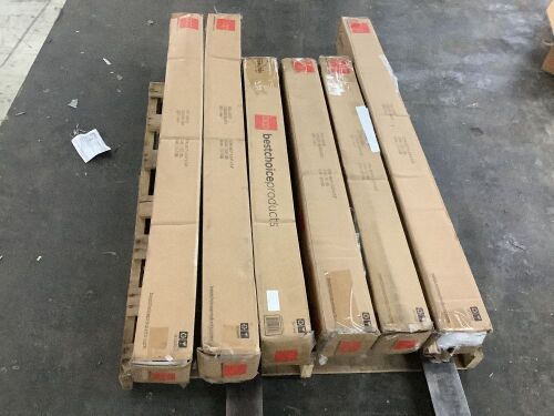 Lot of (6) Patio Umbrellas - Uninspected  - Lot 224