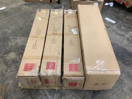 Lot of (4) Pop Up Canopies - Uninspected - Lot 400