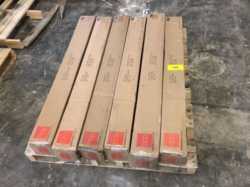 Lot of (6) Patio Umbrellas - Uninspected - Lot 410