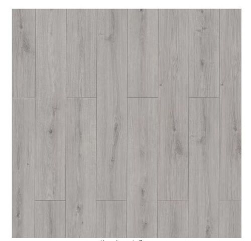 Lifeproof Bedford Mountain Oak 7.6 in. W x 50.6 in. L Waterproof Hybrid Resilient Flooring, 21.2 sq. ft./case  - Lot 490