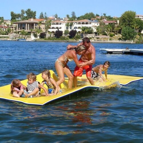 12' Floating Water Pad  - Lot 71