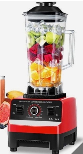 Electric Powerful Wall Breaker Food Blender - Lot 82
