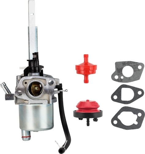 20001027 920402 Snow Thrower Carburetor for Ariens 20001368 920403 Sno-Tek 28 920025 920022 920024 920406 Poulan Pro 532436565 585020402 LCT StormForce 208cc 03121 03122 13141 13142 Engine  - Lot 259