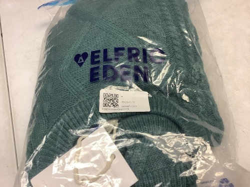 Aelfric Eden Retro Rory Gilmore Knit Sweater XL - Lot 273
