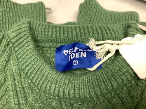 Aelfric eden Green Sweatshirt M - Lot 285