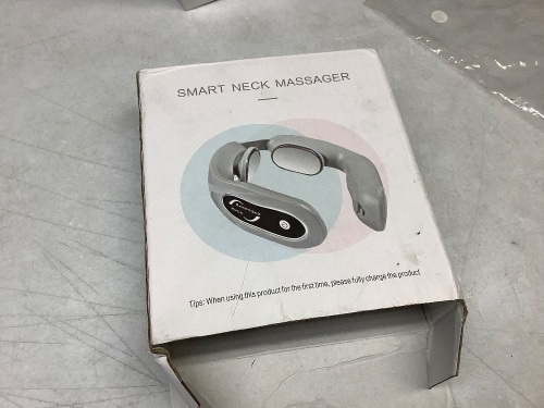 Smart Neck Massager - Lot 330