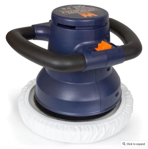 WEN 10PMC 10-inch Random Orbit Waxer / Polisher Kit$43.56 - Lot 156a