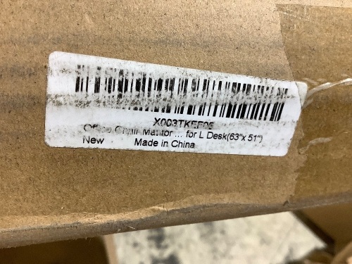 Office Mat  - Lot 170