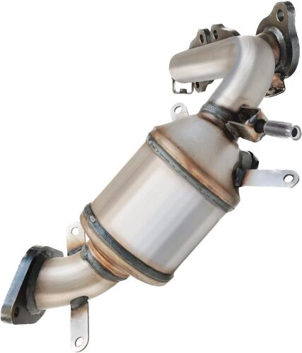 Catalytic Converter Compatible with Toyota Highlander 3.3L 2004-2007, Sienna 2004-2006  - Lot 159