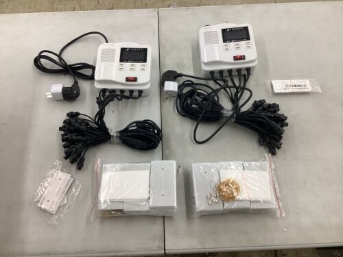 Portable Hair Perm Machine - Unknown if Complete - Lot 163