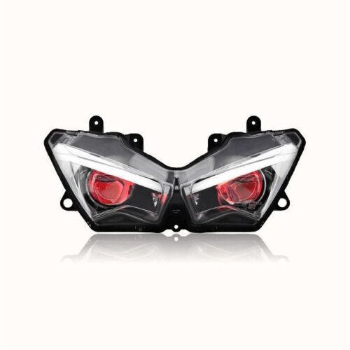 Red Demon Eyes Headlight Assembly  - Lot 164