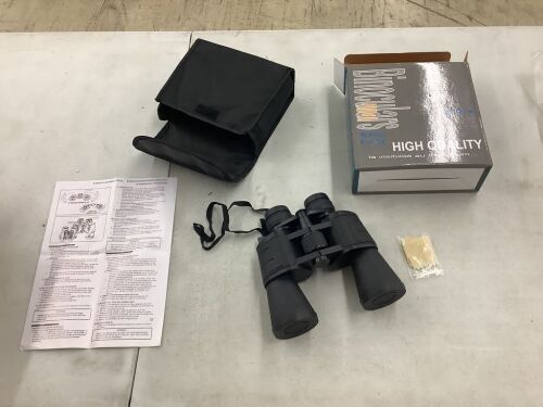 Binoculars  - Lot 168