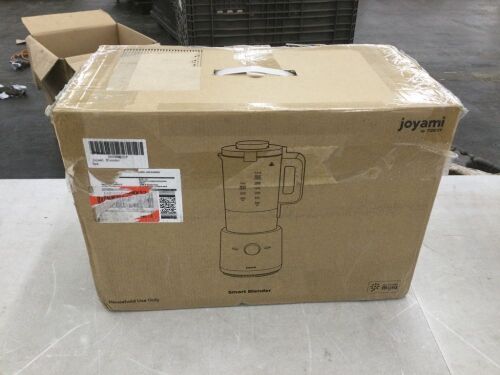 Joyami Smart Blender  - Lot 306