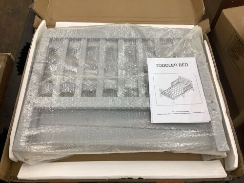 Toddler Bed  - Lot 347