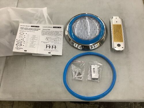 Underwater Pool Light  - Lot 371
