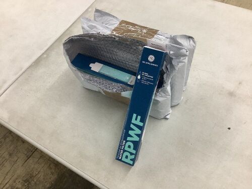 Lot of (9) GE RPWF Refrigerator Water Filter  - Lot 373