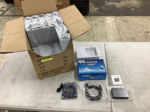 Lot of (17) USB3.0 Video Capture Card HDMI 4K - Lot 97