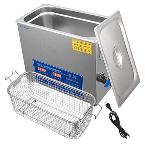 CXRCY 6L Ultrasonic Cleaner  - Lot 98