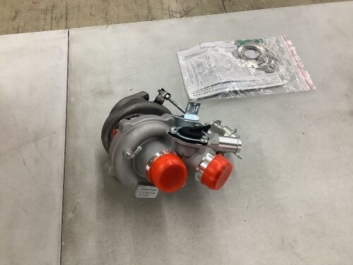 Turbocharger for 11-12 Ford F150 Ecoboost 3.5L  - Lot 618