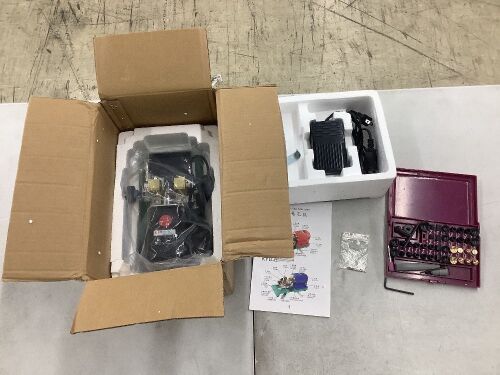 Bead Drill for Jewelry Making  - Lot 628
