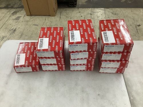 Lot of Henzikon High-Performance Brake Pads  - Lot 754