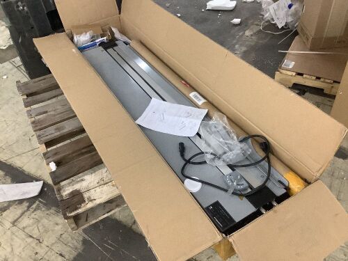 Acrylic Bending Machine  - Lot 179