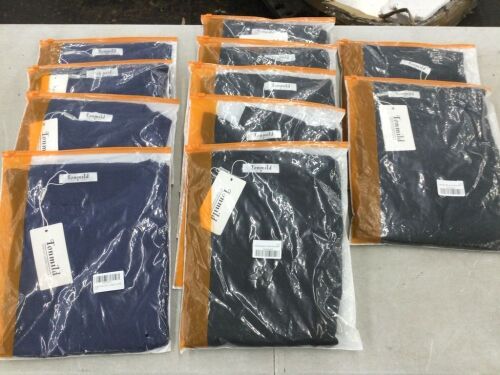 Lot of (11) Tonmild Satin Dresses, Various Sizes  - Lot 673