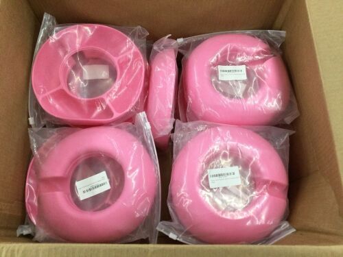 Lot of (17) Silicone Snack Bowl for Stanley Cup 40 oz with Handle - Lot 679