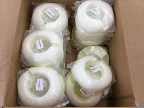 Lot of (26) Silicone Snack Bowl for Stanley Cup 40 oz with Handle - Lot 684