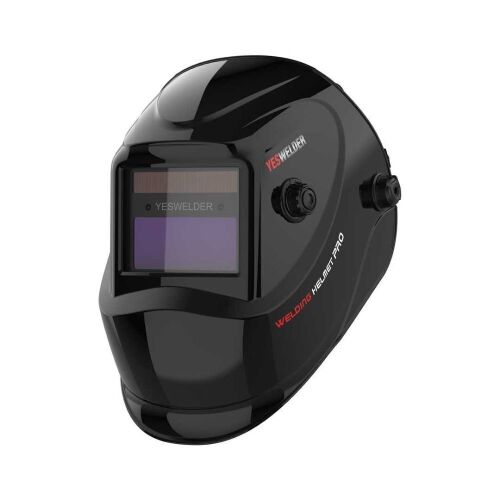 YesWelder LYG-L500A Auto-Darkening Welding Helmet - Lot 686