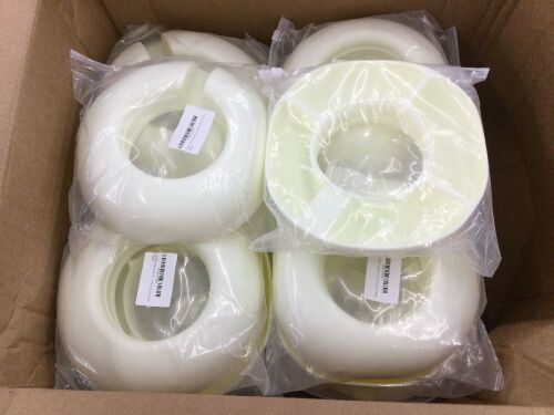 Lot of (18) Silicone Snack Bowl for Stanley Cup 40 oz with Handle - Lot 471