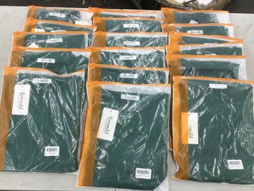Lot of (17) Tonmild Satin Dress, Large - Lot 472