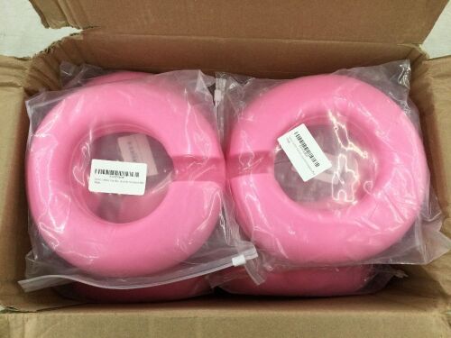Lot of (16) Silicone Snack Bowl for Stanley Tumbler with Handle  - Lot 473