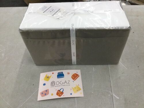DGAZ Purse Pillow Insert for Luxury Handbags - Lot 587