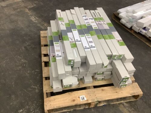 Lot of (46) Roller Shades, Various Sizes & Colors  - Lot 557