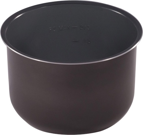 Instant Pot Ceramic Inner Slow Cooking Pot 6-Qt, Non-Stick Coated Interior, Rice Cooker - Lot 265