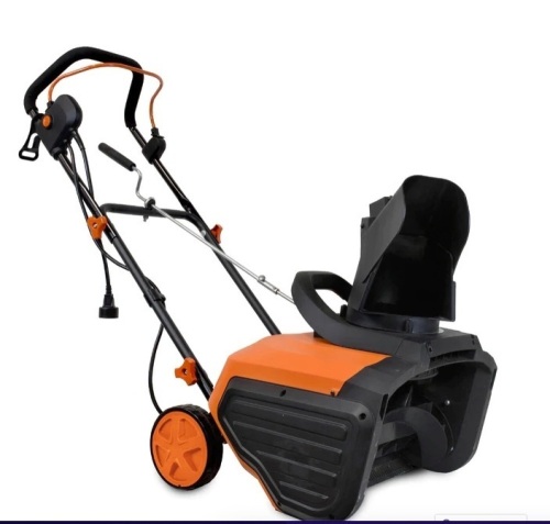 WEN 5664 Snow Blaster 13.5-Amp 18-Inch Electric Snow Thrower - Lot 263s