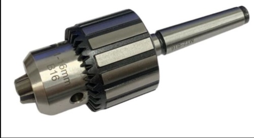 16mm drill bit and chuck - Lot 293