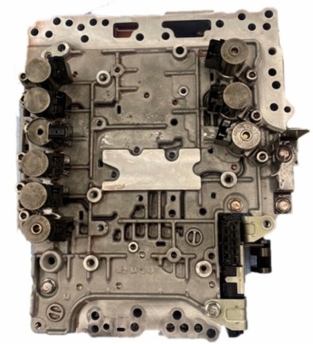 Transmission Valve Body RE7RO1A For Nissan FX35 EX35 Q50 Q60 Q70 QX56 QX70 QX80 - Lot 371