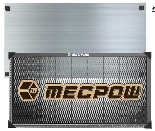 Mecpow Honeycomb Laser Bed - Lot 410