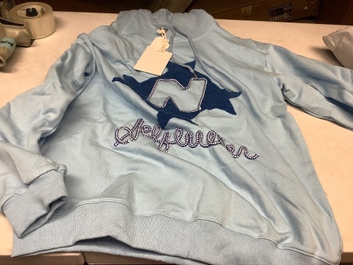 Aelfric Eden pull over hoodie size medium - Lot 416