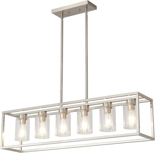Dining Rooms Chandelier - Lot 7351