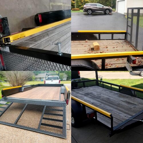 Trailer Gate Lift Assist, 2-Sided - Lot 7366